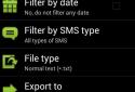 SMS to Text screenshot 1