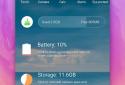 P Launcher for Android™ 9.0 launcher, theme screenshot 3
