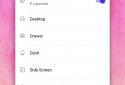 P Launcher for Android™ 9.0 launcher, theme screenshot 8