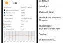 Sun Locator Lite screenshot 2