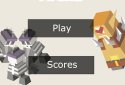 Kingdom Arena is a turn-based strategy game screenshot 1