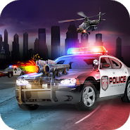 Police Chase-Race Death Speed Car Shooting Racing