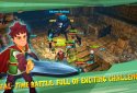 Prelude Guardian:Pure MMORPG screenshot 3