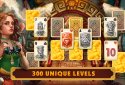 Solitaire: Treasure of Time screenshot 4