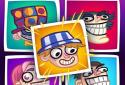 Troll Face Quest Clicker screenshot 5