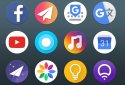 Pireo - Pixel/Oreo Icon Pack screenshot 6