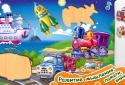 SMART KID! Games, puzzles children screenshot 1