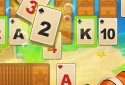 Paradise Solitaire: Tripeaks screenshot 1