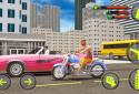 Grand Gangster : Crime Simulator 3D screenshot 1