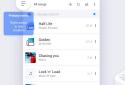 Stellio Music Player screenshot 1