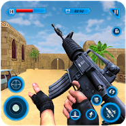 Terrorist Attack Army Counter Sniper Strike Shoot