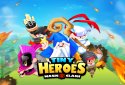 Tiny Heroes - Magic Clash screenshot 1