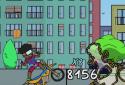 Summer Wheelie screenshot 1