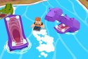 Rowan McPaddles - The Bad Bad River Rush screenshot 1