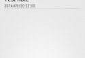 Notepad screenshot 1