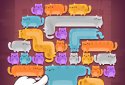 Cat Cafe: Matching Kitten Game screenshot 2