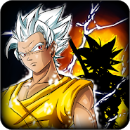 The Final Power Level Warrior (RPG)