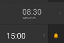 Essential Alarm Clock (ad-free) screenshot 1