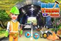 Build A Tunnel Road: Village Construction Games screenshot 1