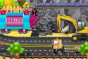 Build A Tunnel Road: Village Construction Games screenshot 2