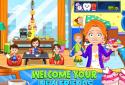 My Town : Street Fun screenshot 4