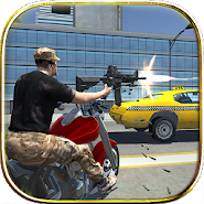 Action Grand Simulator - New York Car Gang