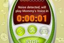 Baby Monitor & Alarm screenshot 1