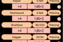 Fifth Edition Character Sheet screenshot 3