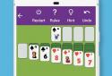 Solitaire Games: collection of the best patiences screenshot 1
