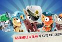 Cats vs. Pigs: Battle Arena screenshot 2