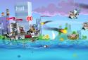Cats vs. Pigs: Battle Arena screenshot 5
