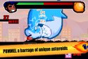 Lee vs the Asteroids screenshot 1