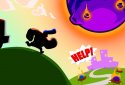 Lee vs the Asteroids screenshot 6