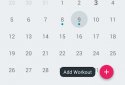 VeegurFit - Simple Workout Tracker screenshot 4