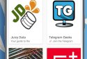Eva: Everything for Telegram screenshot 2