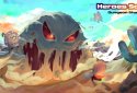 Heroes Soul: Dungeon Shooter screenshot 1