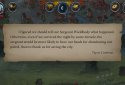 Dust and Salt: Battle for Murk Gamebook screenshot 3