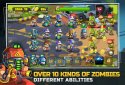 Zombie Apocalypse - a Free zombie games screenshot 1
