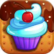 Sweet Candies 2 Cookie Crush Match 3