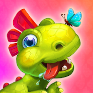 The Tribez Kids: Take care of Stone Age pets!