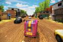 Tuk Tuk drive Traffic Simulator 3D screenshot 3