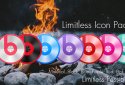 Limitless Icon Pack screenshot 3