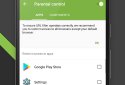 Dr. Web Security Space screenshot 3