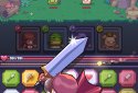 Match Land - Pixel Puzzle Match 3 RPG screenshot 1