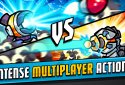 Cosmic Showdown screenshot 1