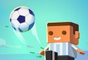 Scroll Soccer screenshot 1