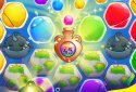 Pearl Paradise - Hexa Match 3 screenshot 6