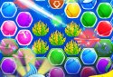 Pearl Paradise - Hexa Match 3 screenshot 7