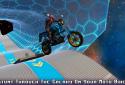 Hill Bike Trail Galaxy World 3 screenshot 3