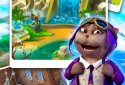 Diamondscapes: three in a row quest screenshot 3